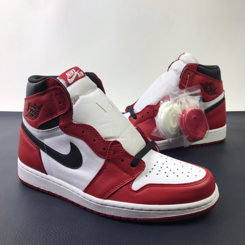 Air Jordan 1 Chicago 555088-101