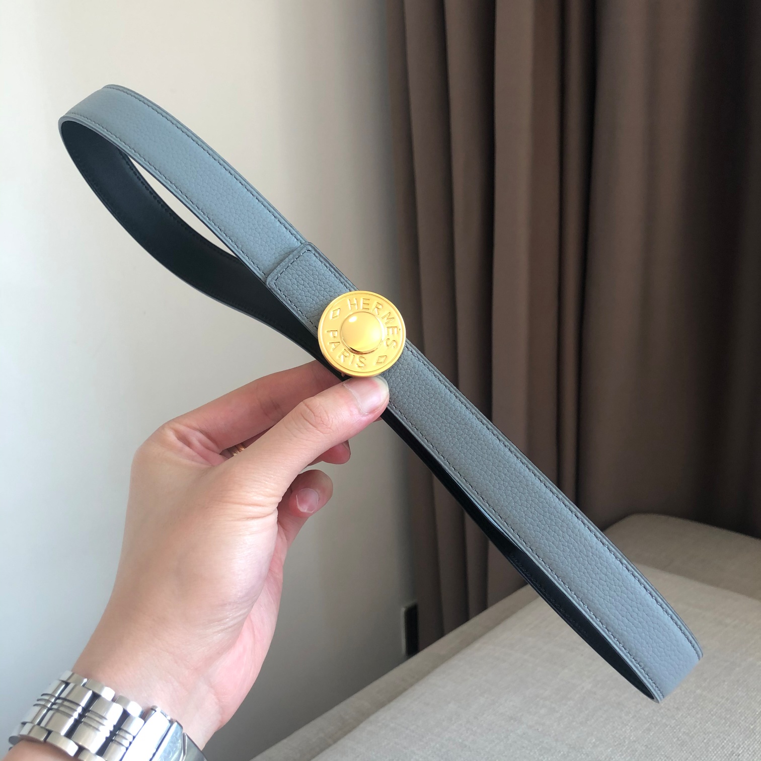 H*ermes Belts Top Quality 24mm