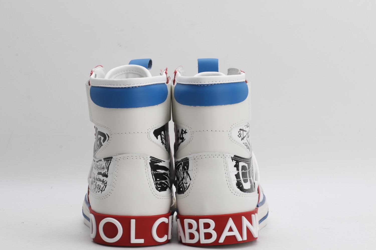 Men Women D*G Top Sneakers