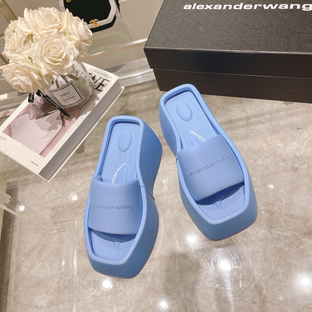 Women A*lexander W*ang Top Sandals