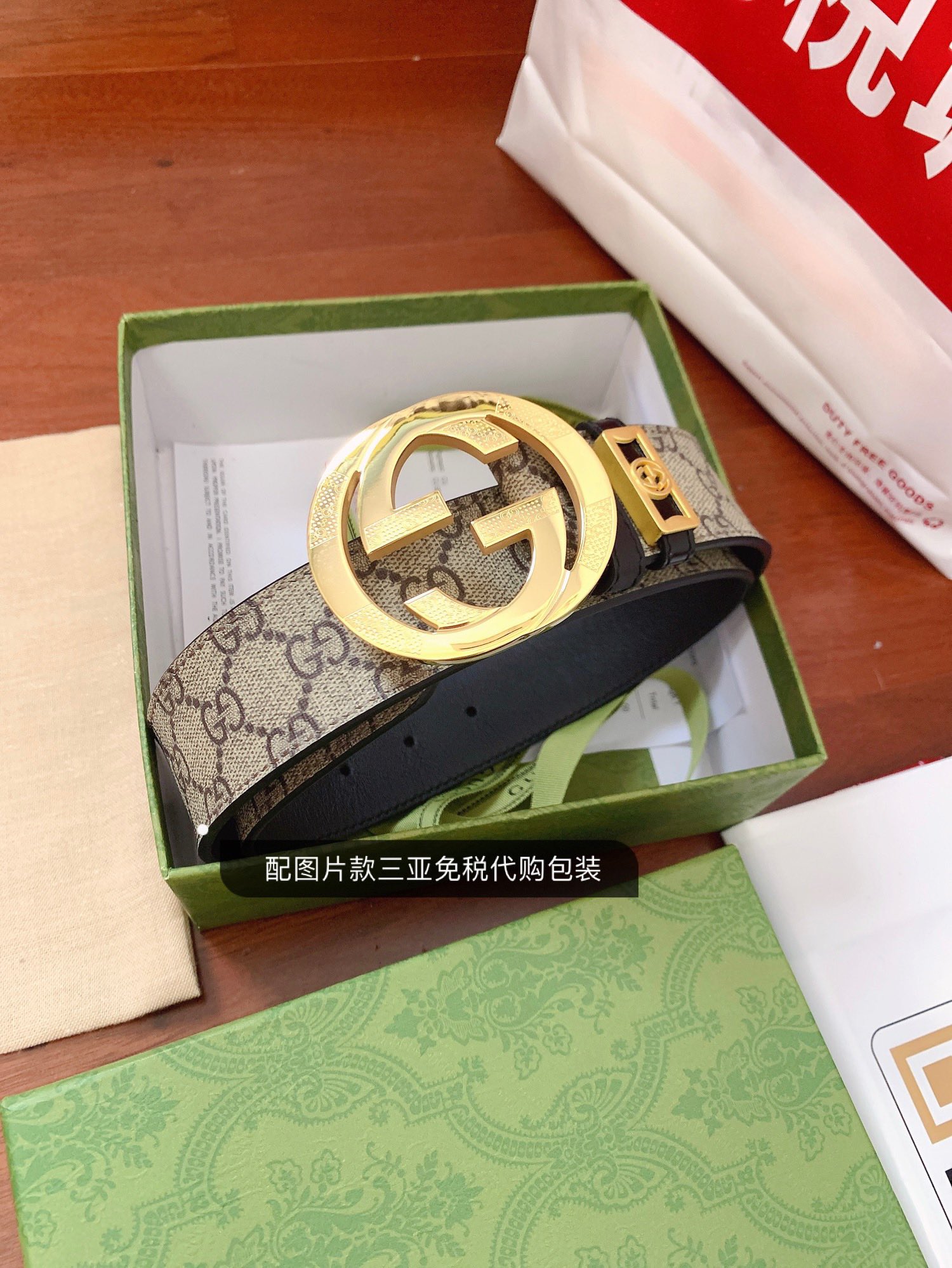 G*ucci Belts Top Quality 38MM