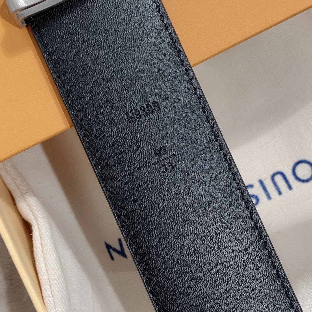 L*ouis V*uitton Belts Top Quality 40MM