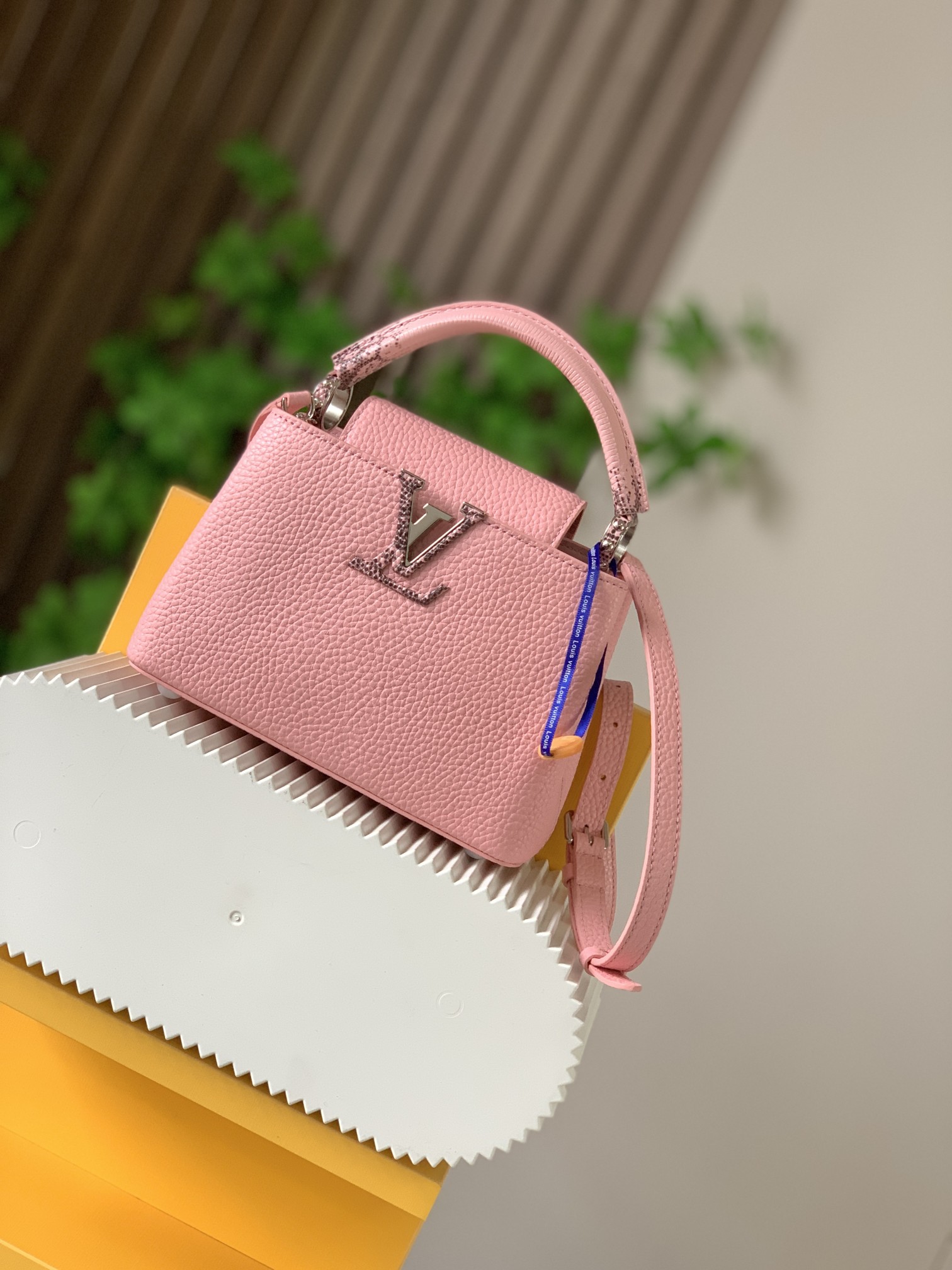 L*ouis V*uitton Bag Top Quality 21*14*8CM
