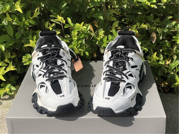 Men Women B*alenciaga Top Sneaker