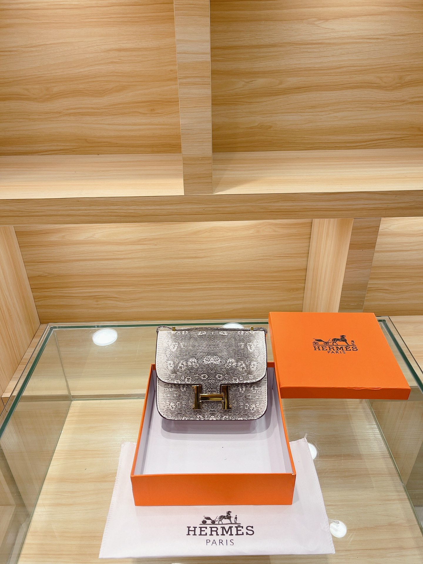 H*ermes Top Bag 20*15CM