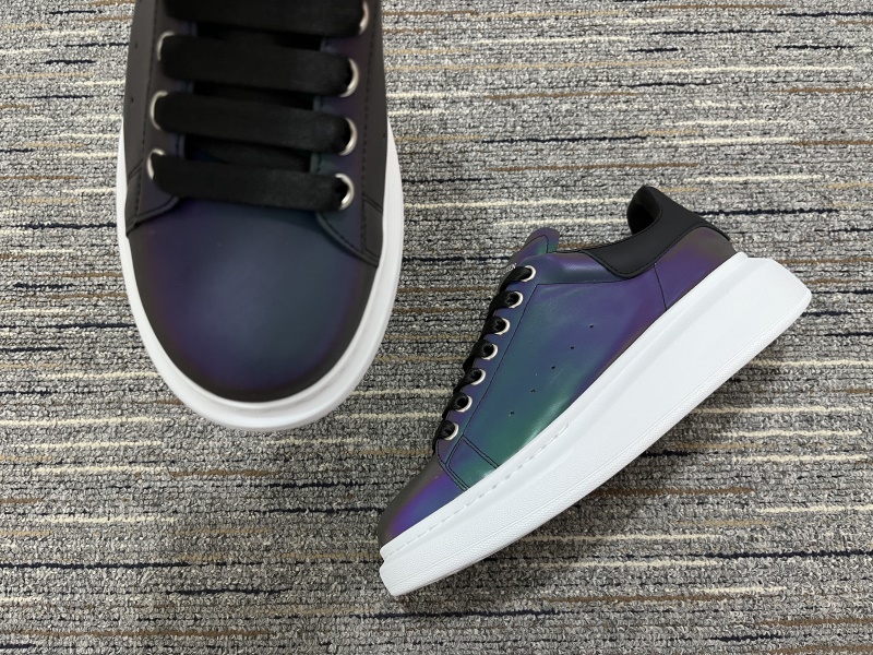 Men Women A*lexander M*cqueen Top Sneaker