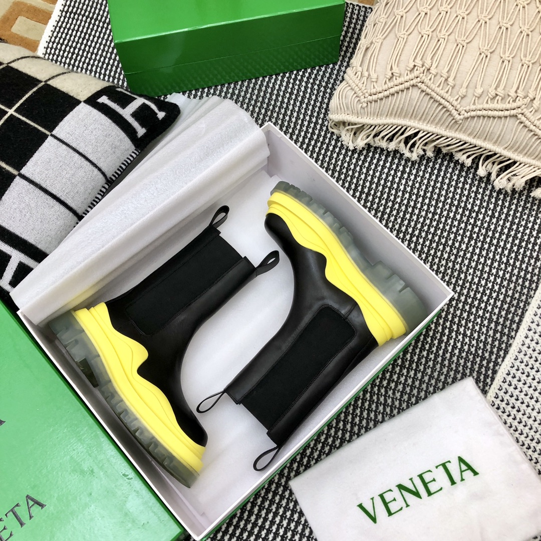 Men Women B*ottega V*eneta Top Sneakers