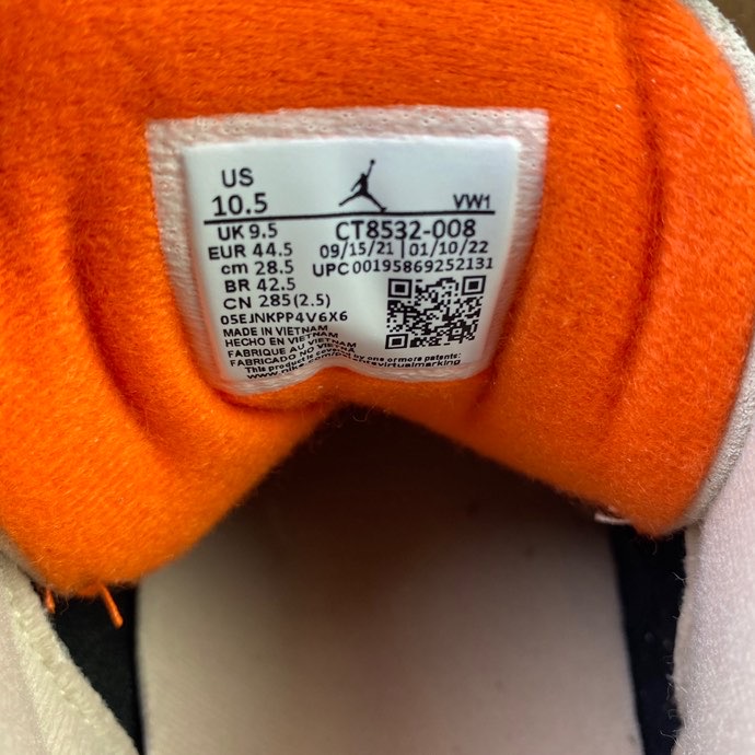 Air Jordan 3 Desert Elephant CT8532-008