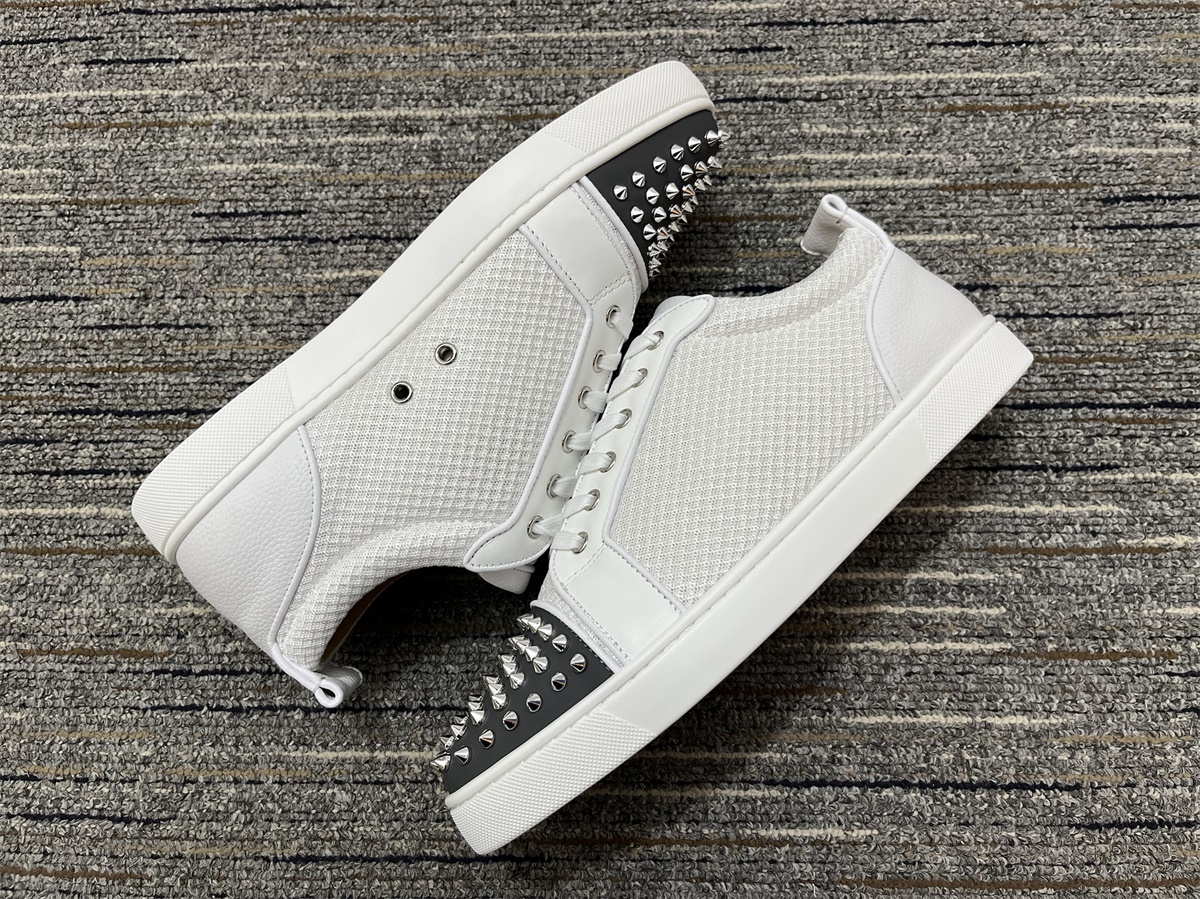 Men C*hristian L*ouboutin Low Top Sneakers