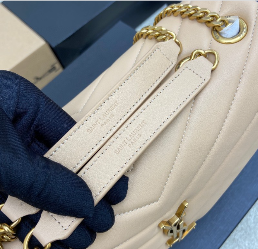 Y*SL Bag Top Quality 30*22*10CM