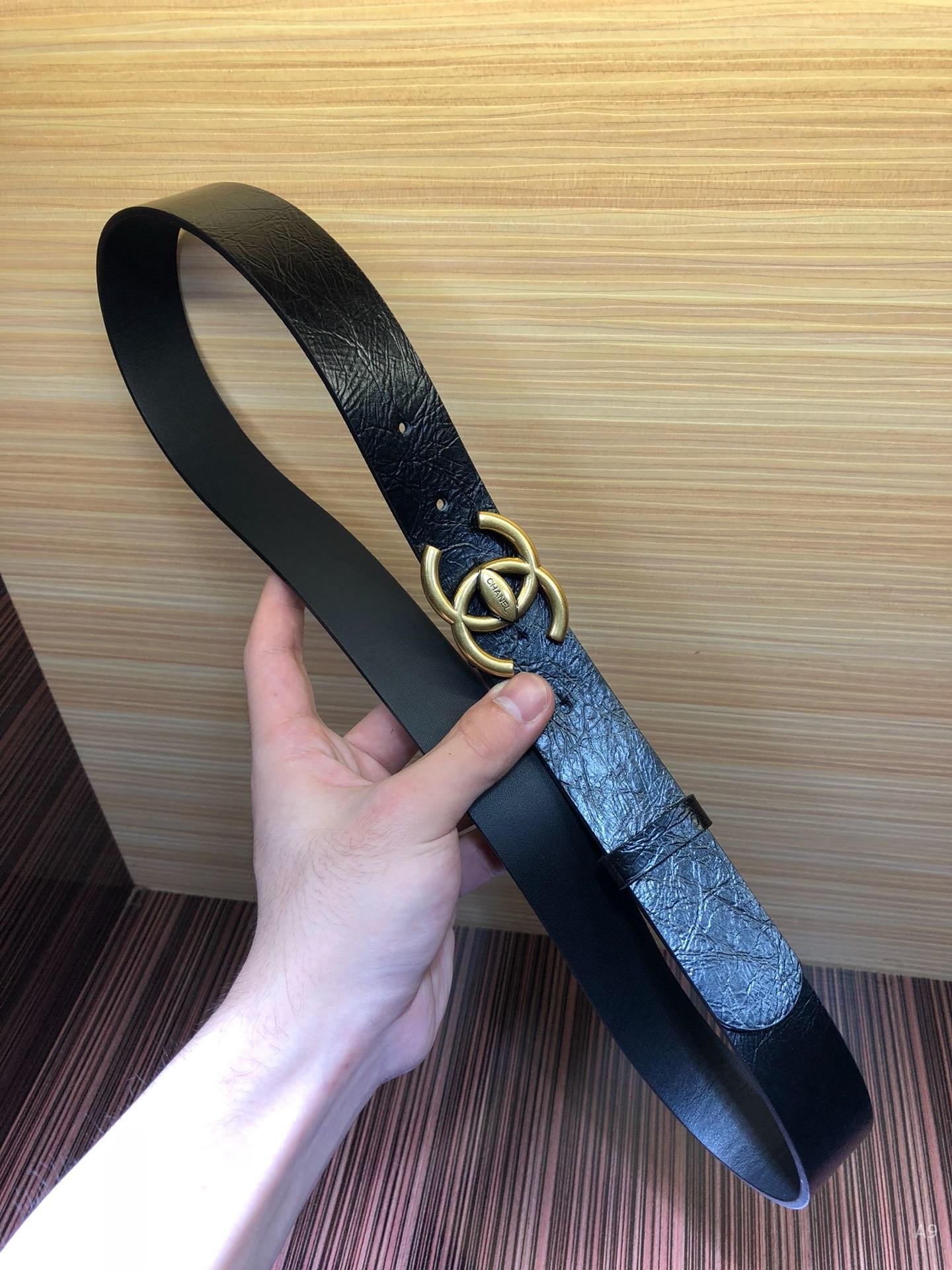 C*anel Belts Top Version