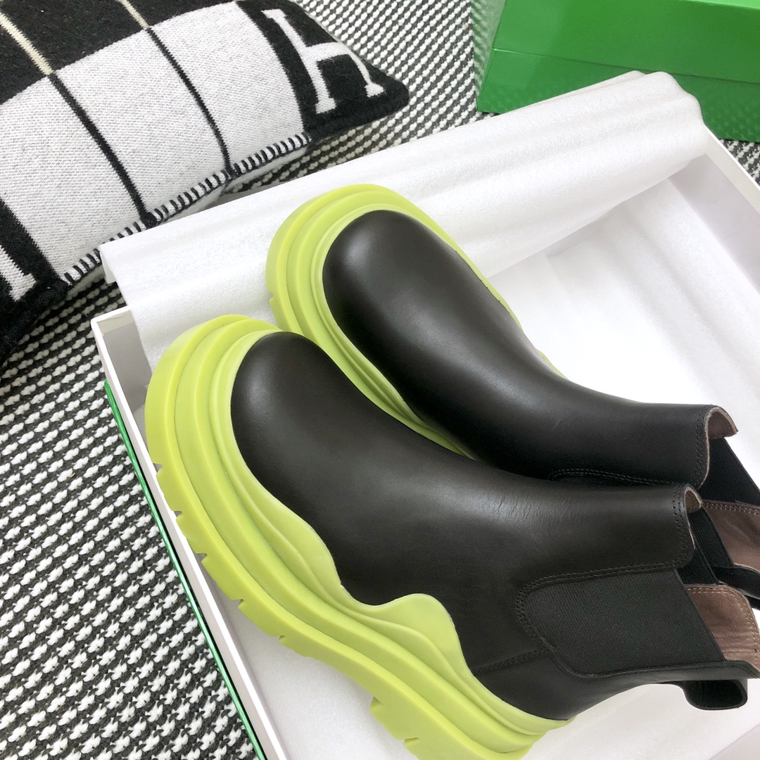 Men Women B*ottega V*eneta Top Sneakers