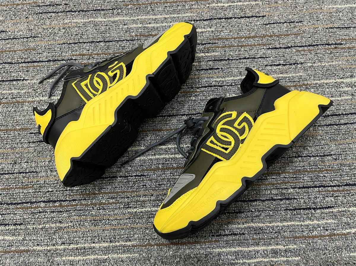 Men Women D*G Top Sneakers