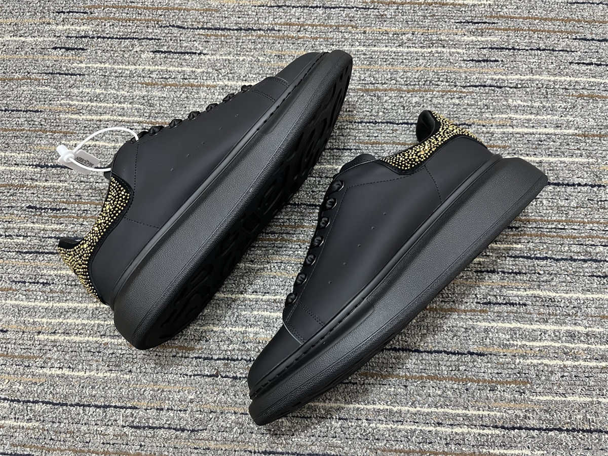 Men Women A*lexander M*cqueen Top Sneaker