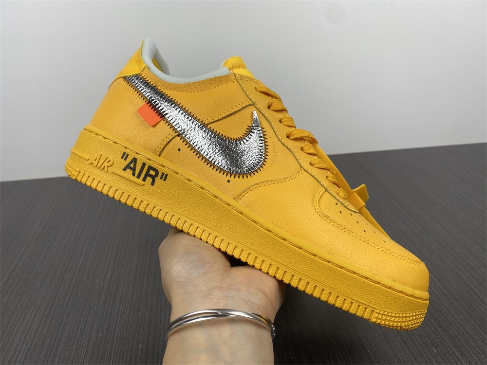 from O*ff-W*hite x Nike Air Force 1 Low DD1876-700
