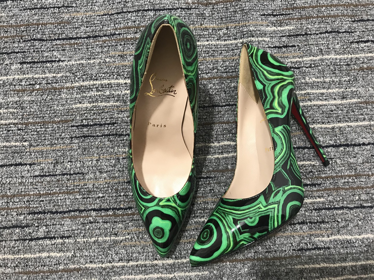 C*ristian L*uboutin Pump High Heels