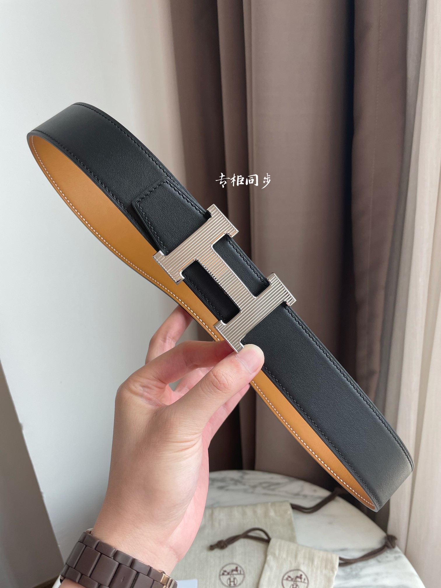 H*ermes Belts Top Quality 38mm