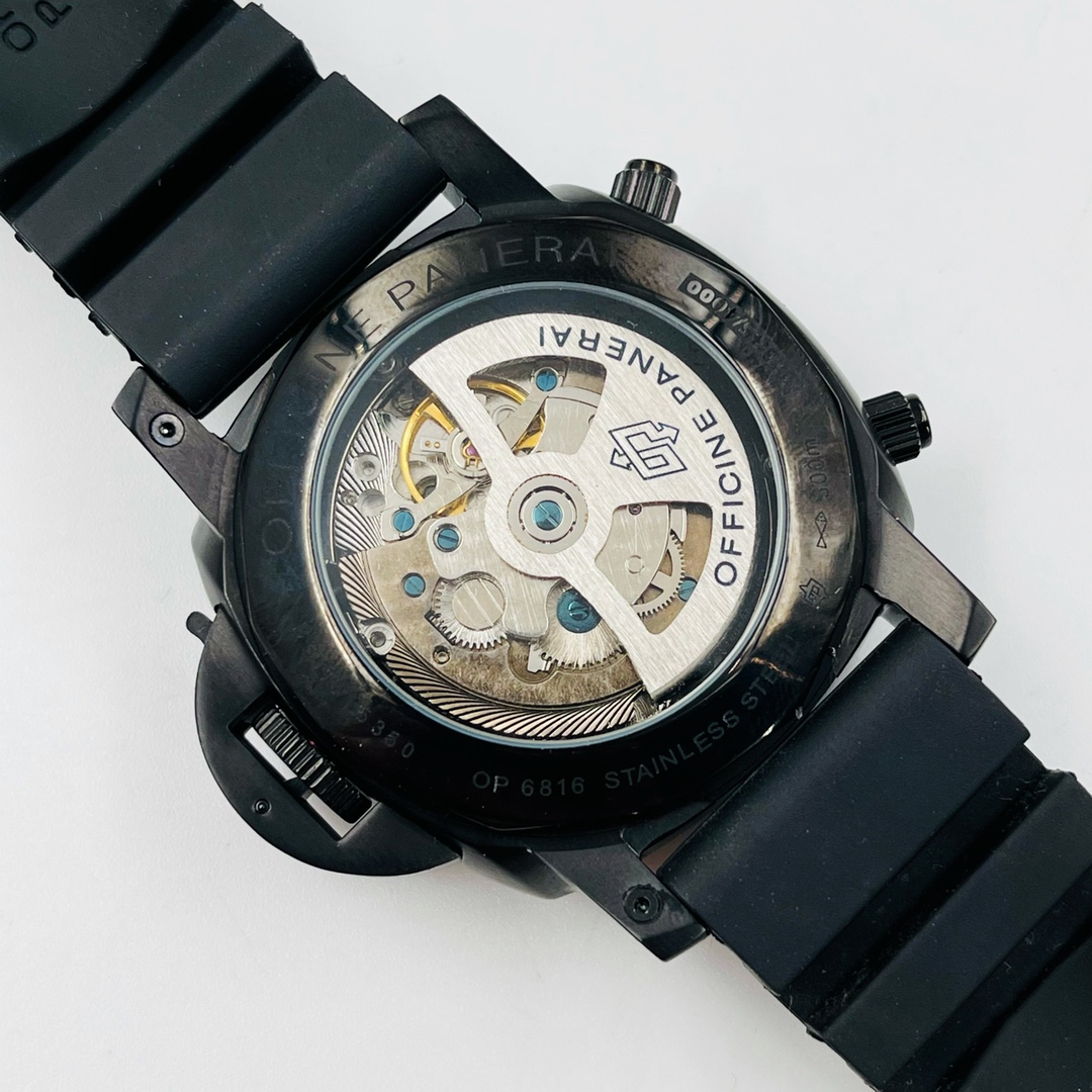 P*anerai Watches Top Quality 44.6*17.2mm