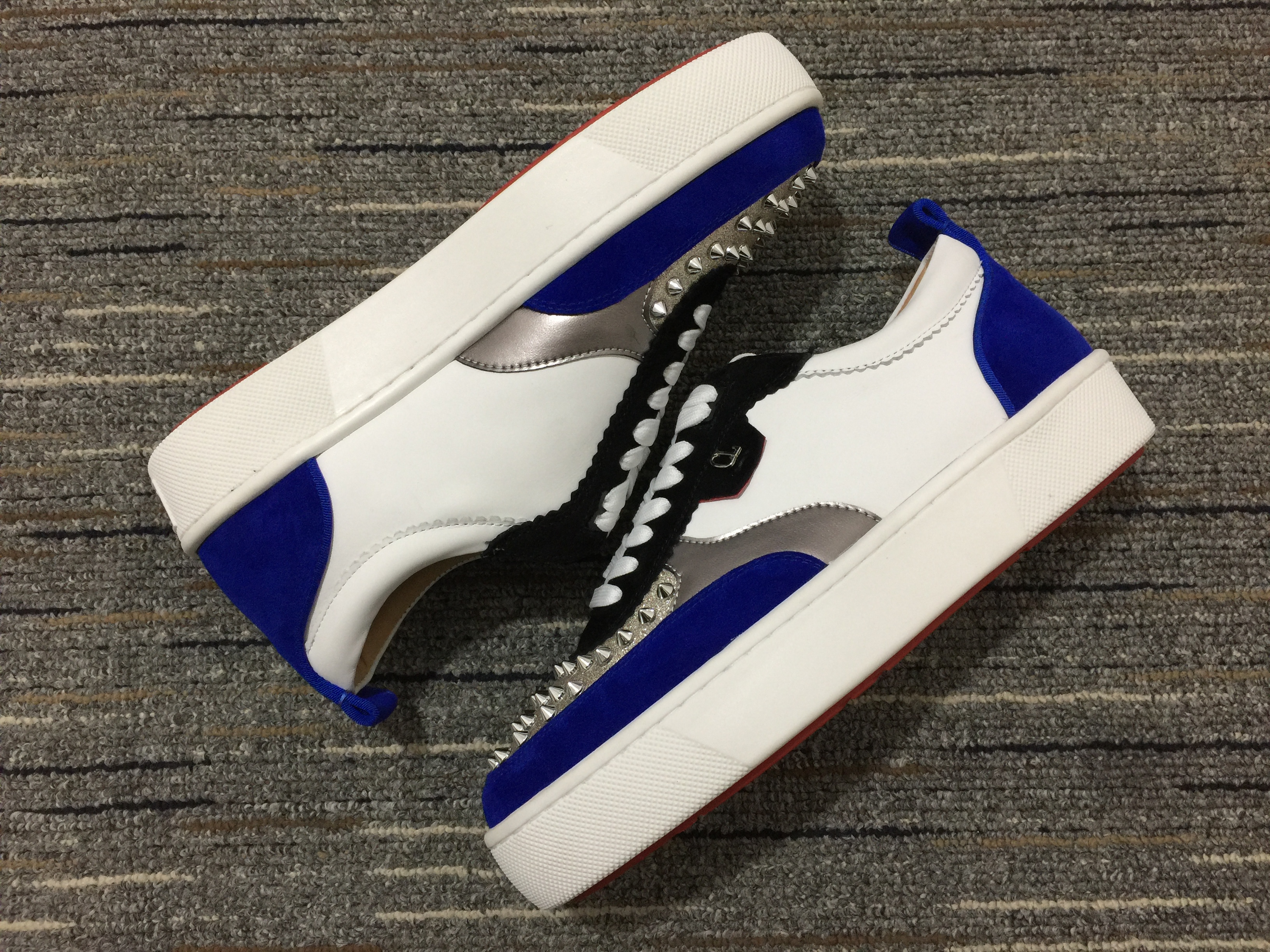 Men C*hristian L*ouboutin Low Top Sneaker