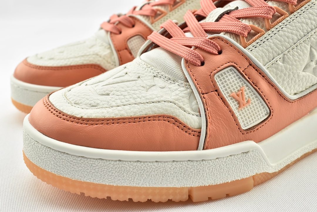 Men L*ouis V*uitton Top Sneaker