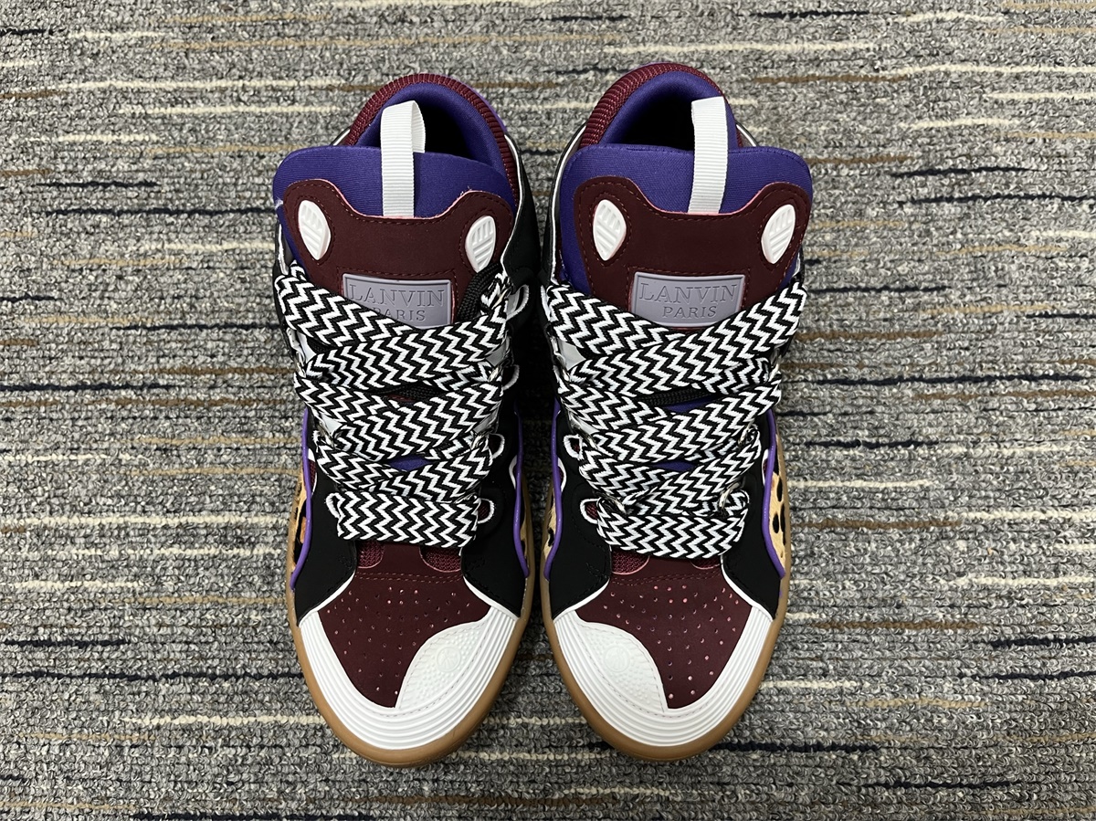 Men Women L*ANVIN Top Sneaker