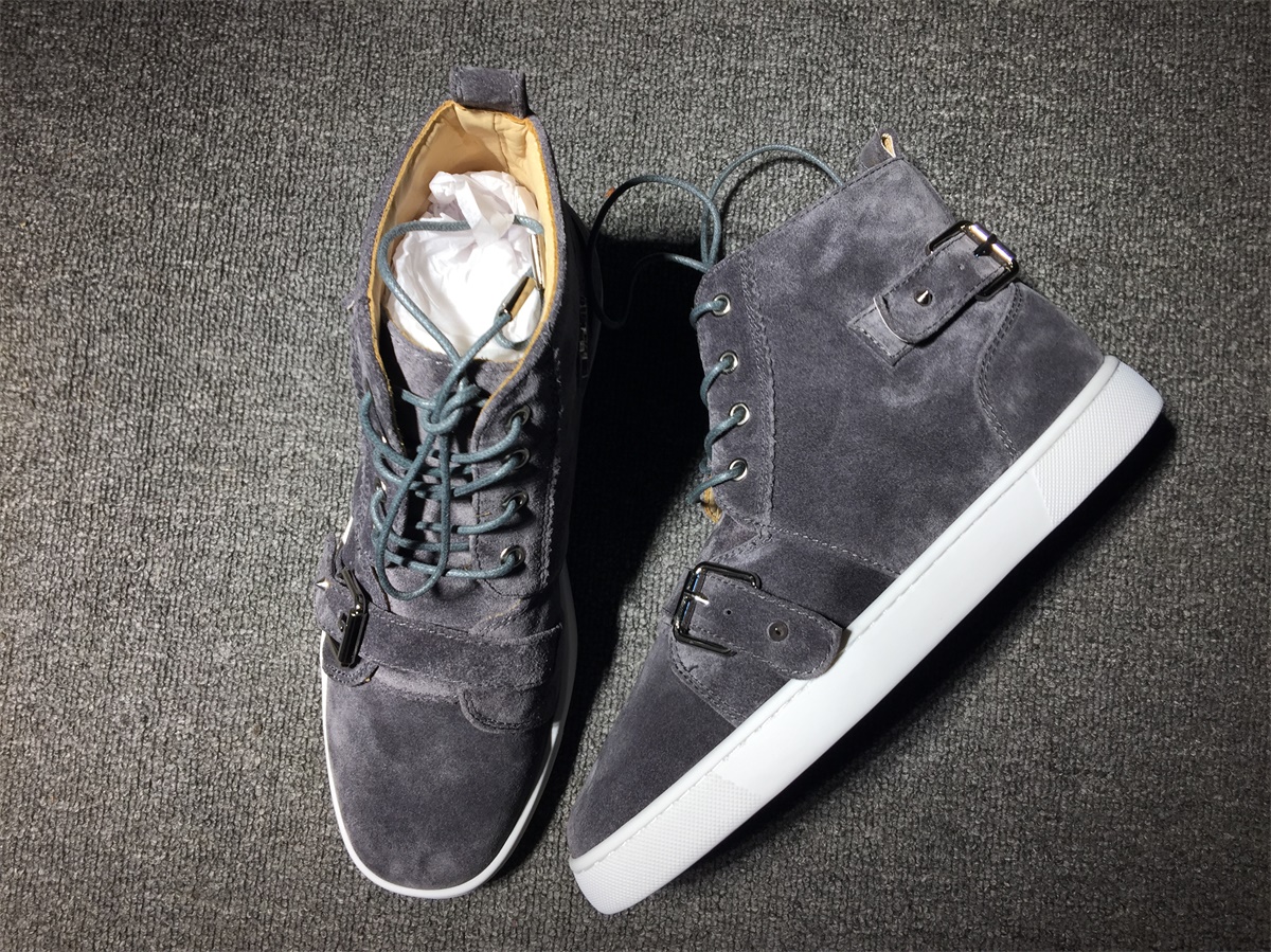 C*ristian L*uboutin Sneaker