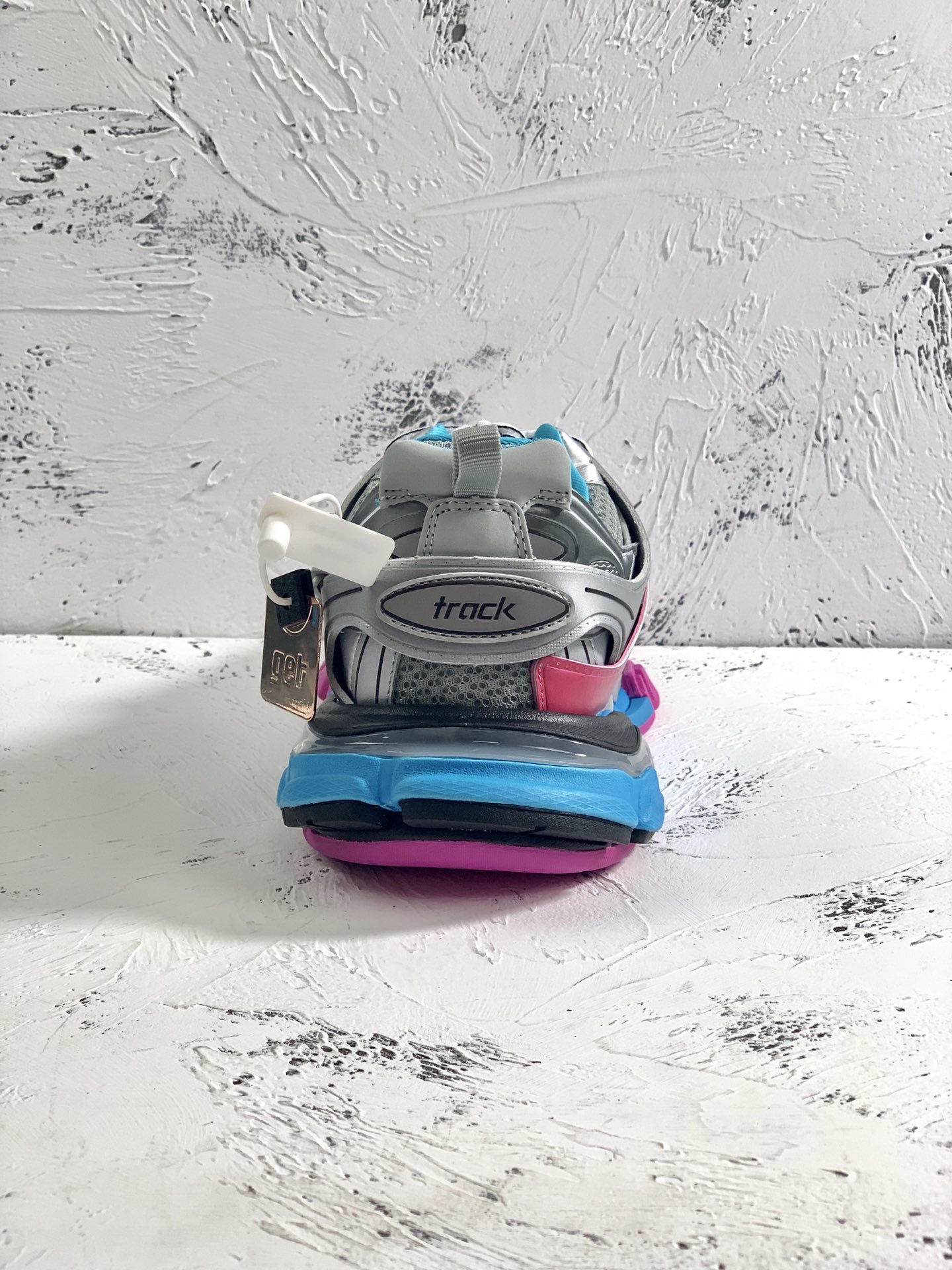 Men Women B*alenciaga Top Sneakers