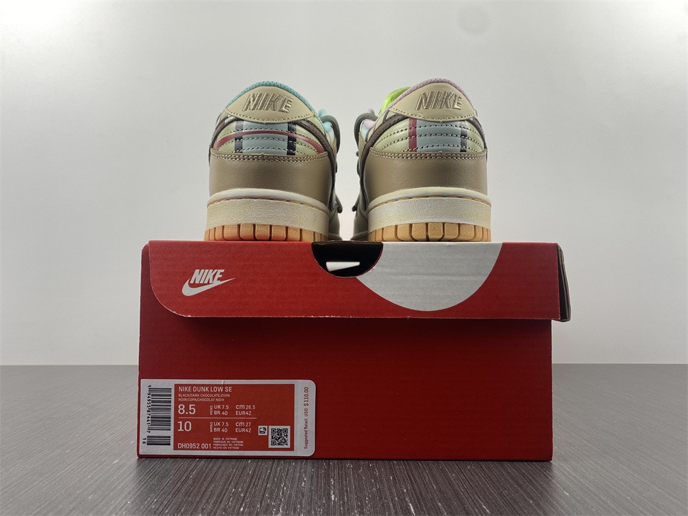 from Nike Dunk Low DH0952-001