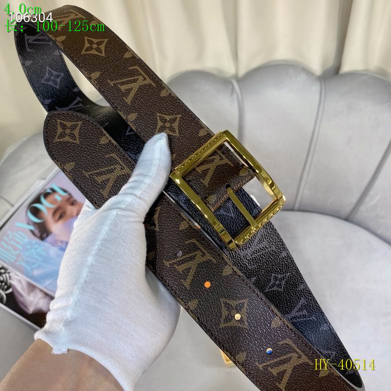 L*uis V*itton Belts Top Version