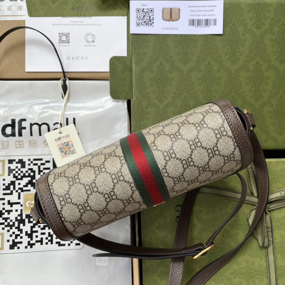 B*alenciaga Bag Top Quality 25*18*9CM