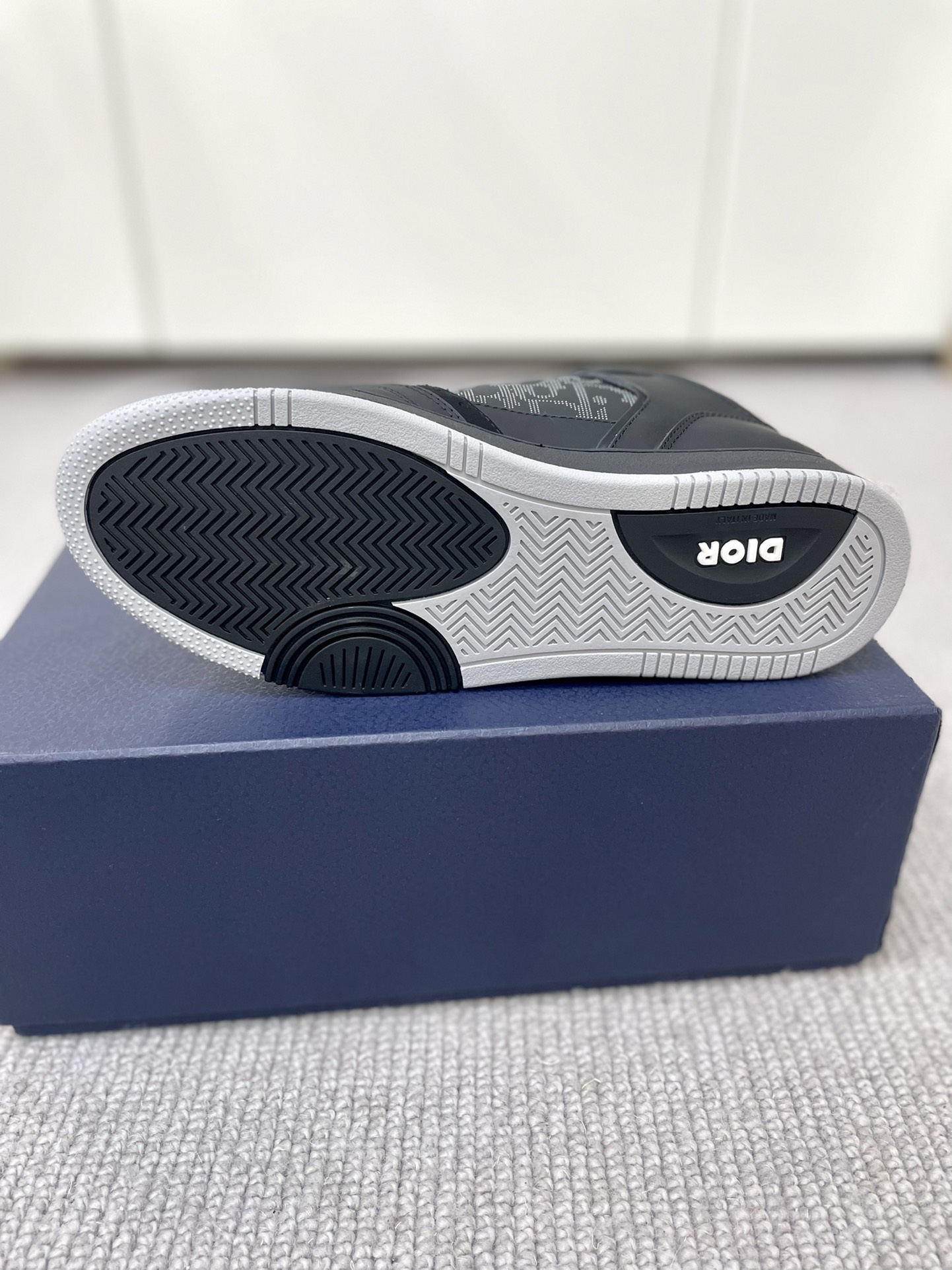 Men D*ior Top Sneakers