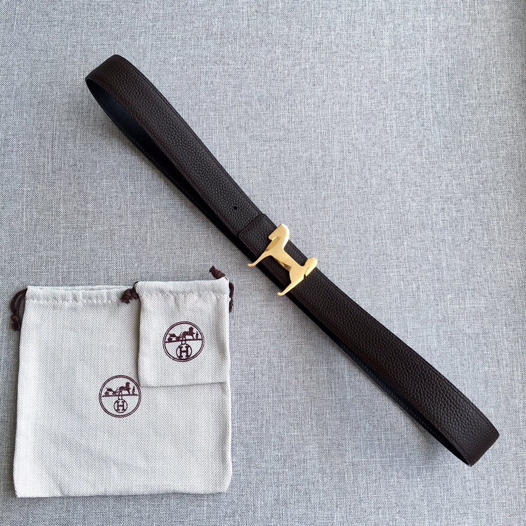 H*ermes Belts Top Quality 32MM