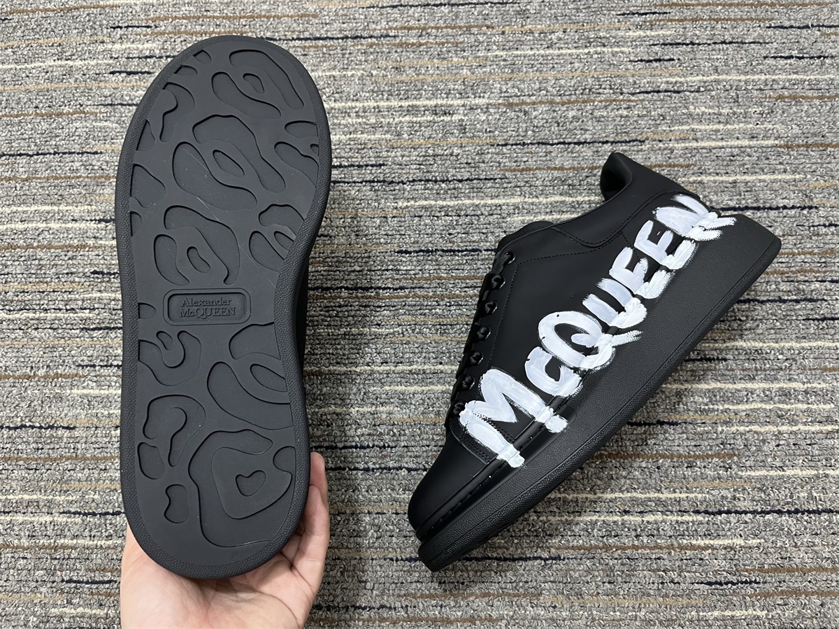 Men Women A*lexander M*cqueen Top Sneaker