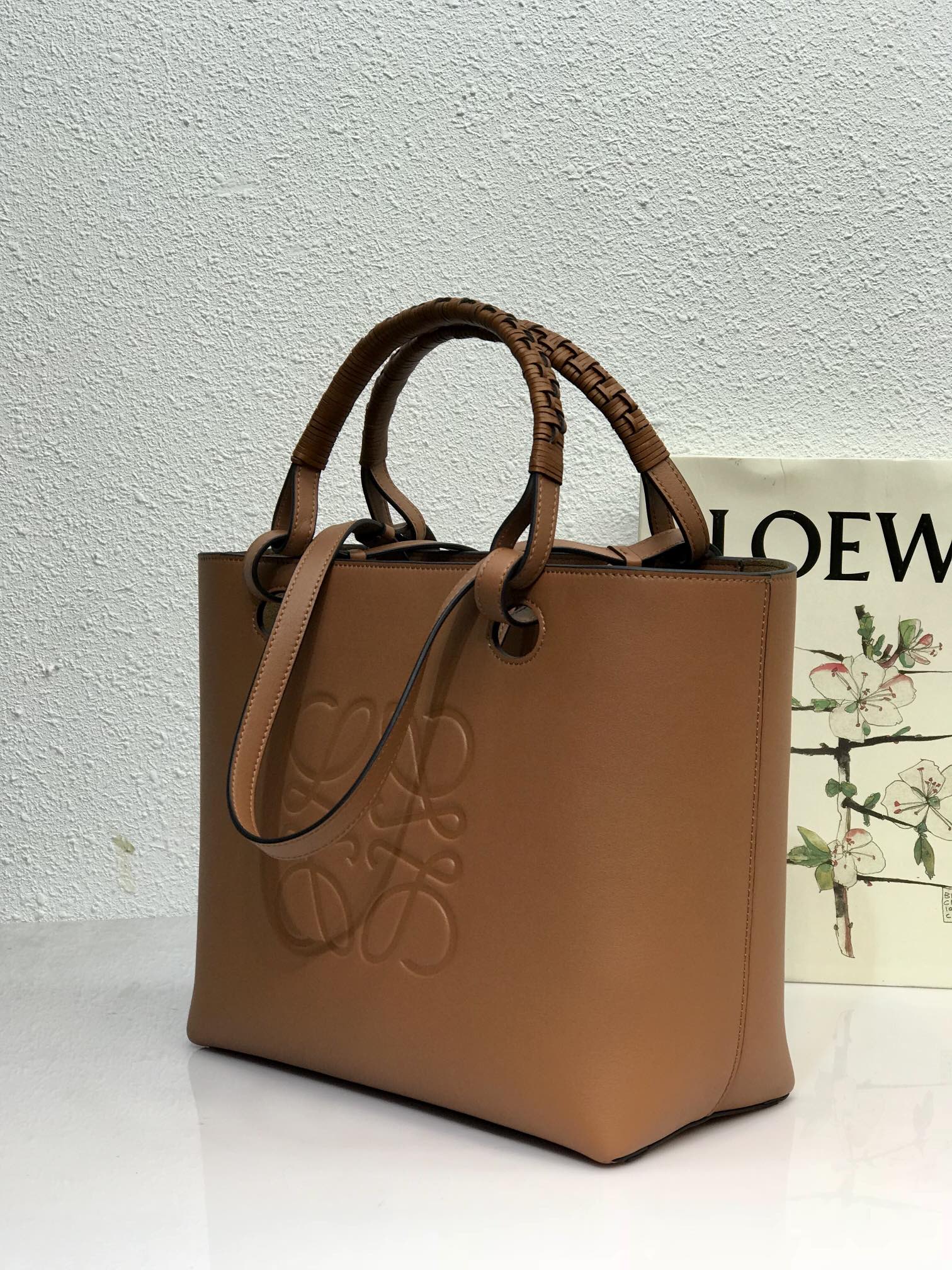L*oewe Top Bag