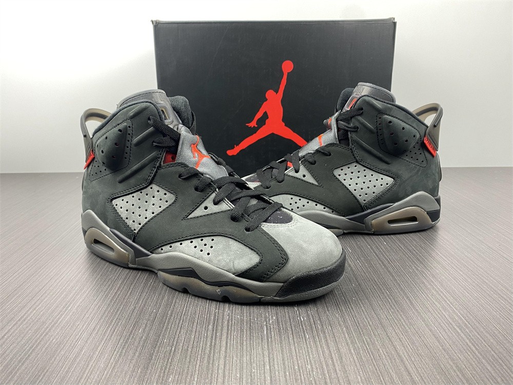 Air Jordan 6 Bordeaux CT8529-063
