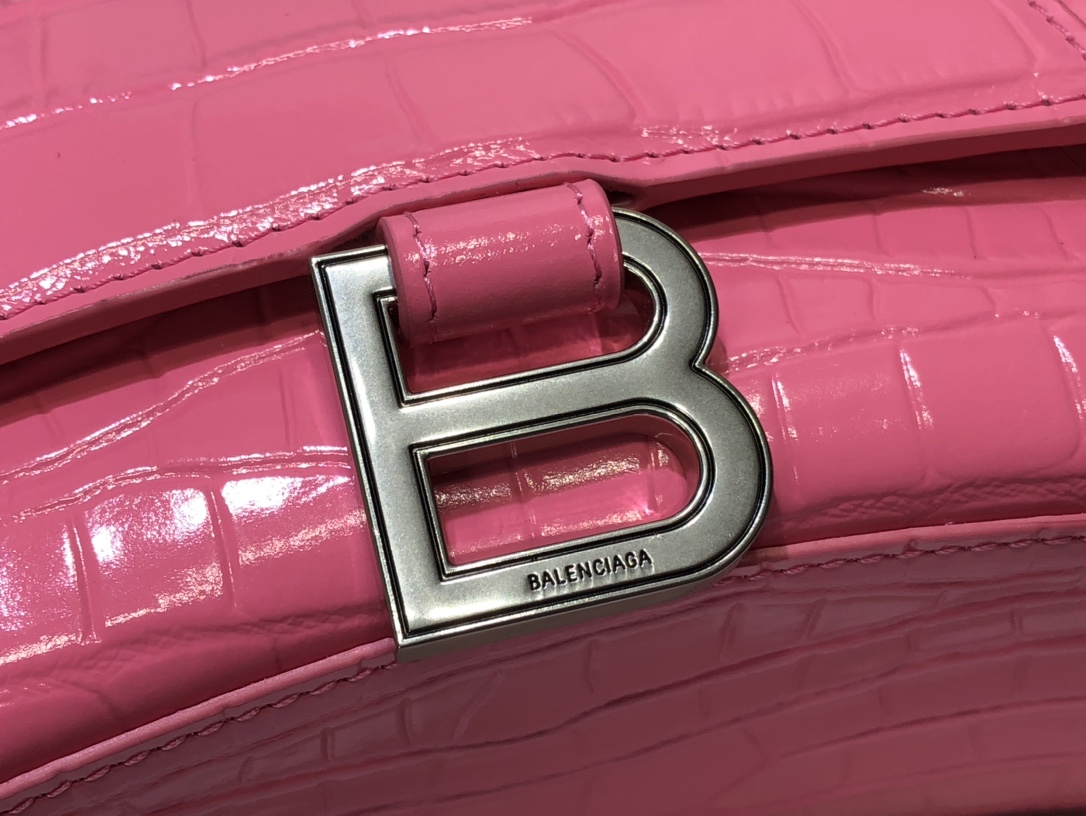B*alenciaga Bag Top Quality 19x8x21cm