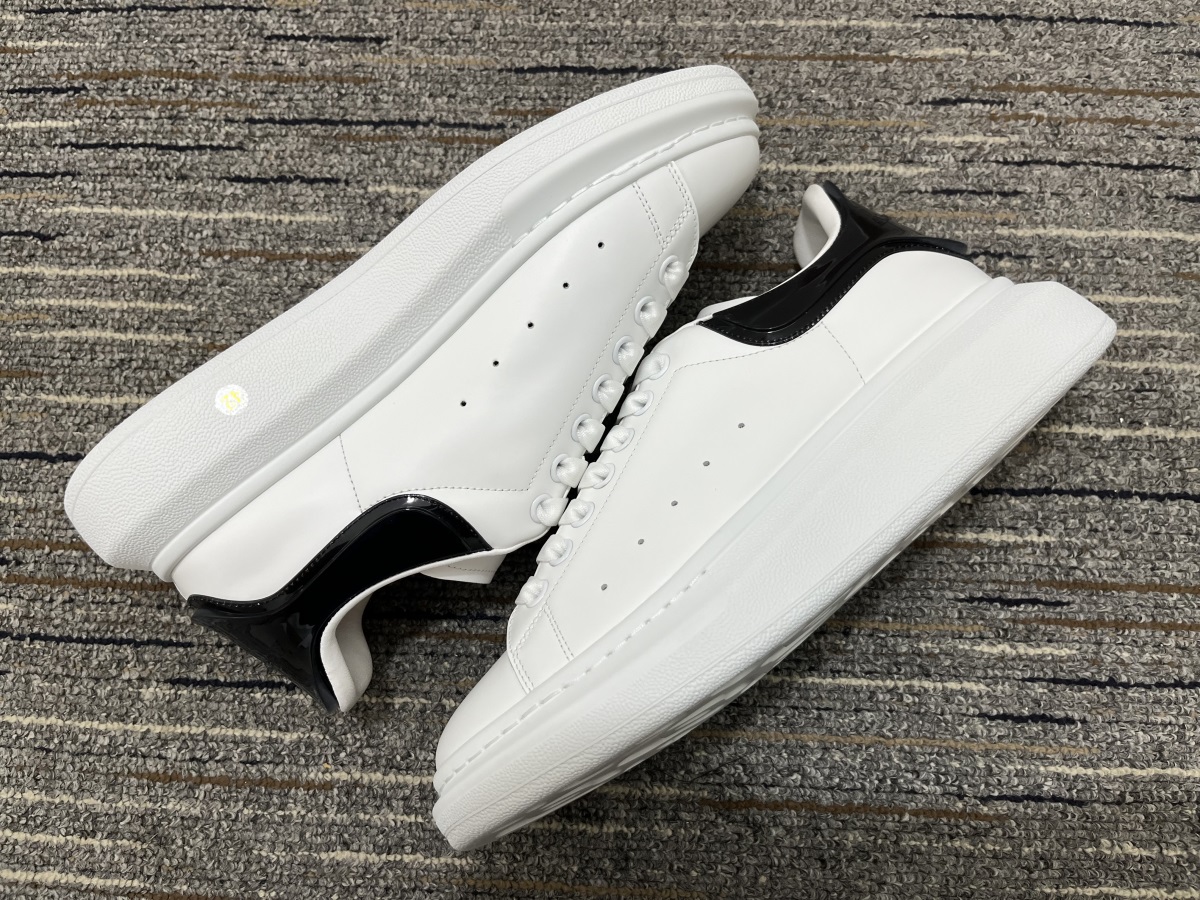 Men Women A*lexander M*cqueen Top Sneaker