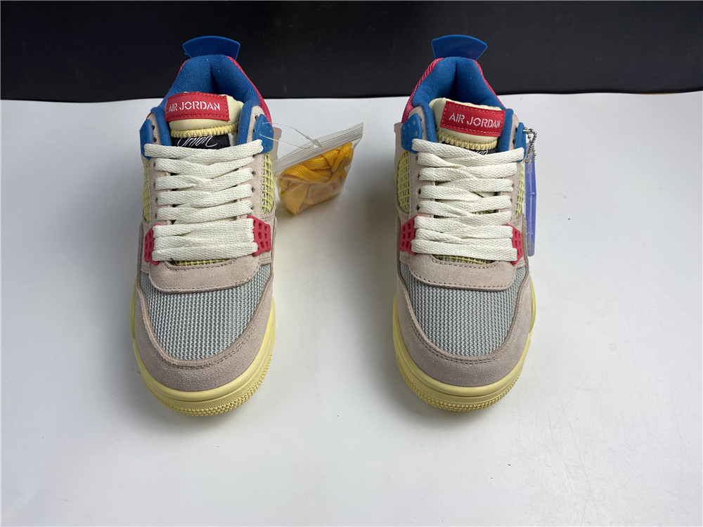 Union x Air Jordan 4 DC9533-800