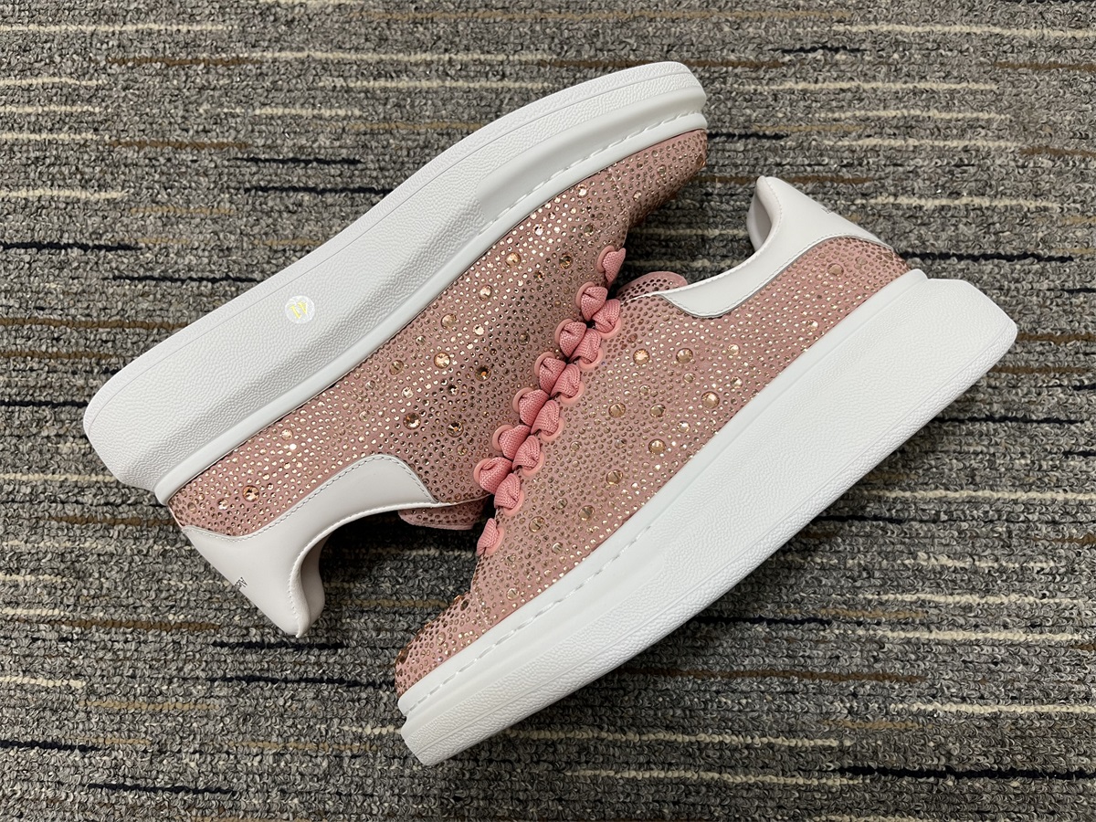 Men Women A*lexander M*cqueen Top Sneaker