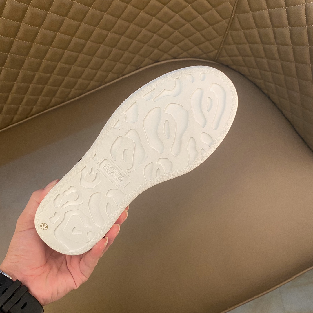 Men Women A*lexander M*cqueen Top Sneaker