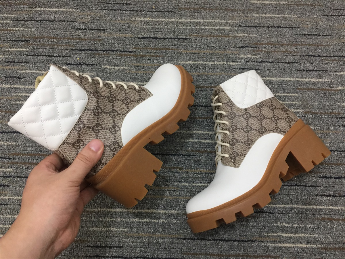 Women G*ucci Top Sneaker