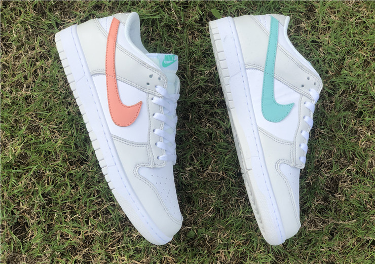 from Nike Dunk Low GS“ Tropical Twist” CW1590-101