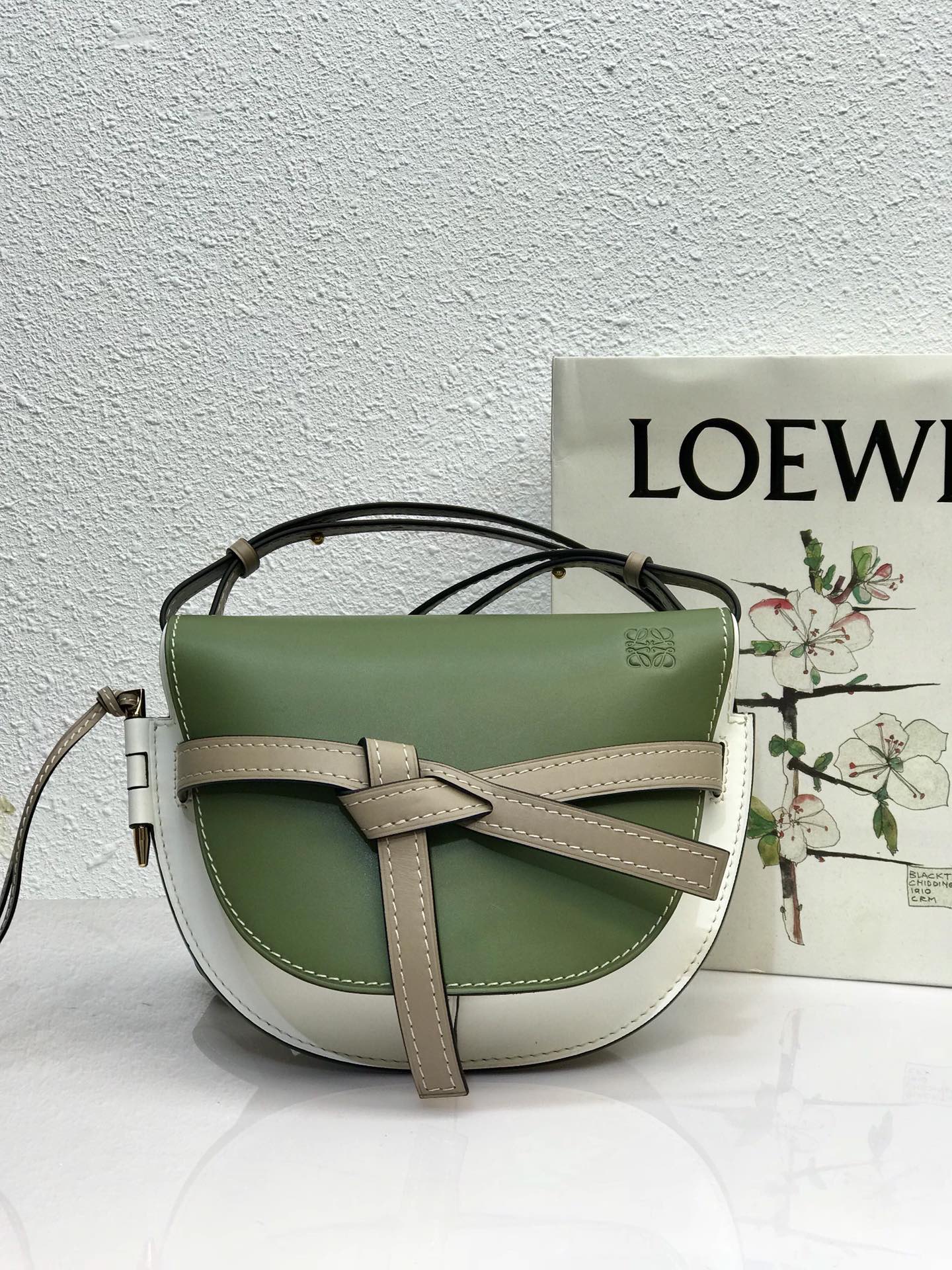 L*oewe Bag Top Quality 20x19x11.5cm