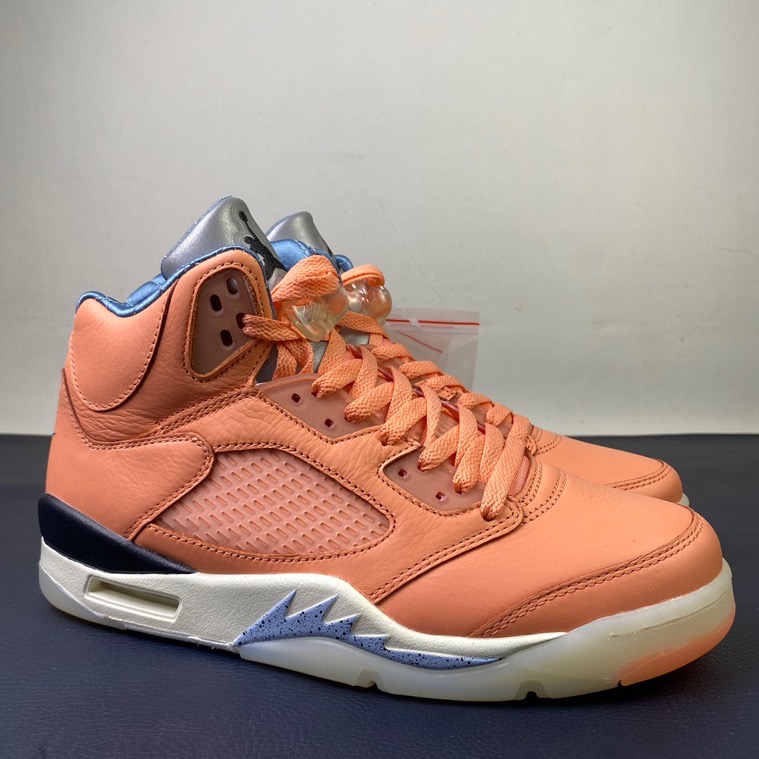 DJ khaled x Air Jordan 5 DV4982-641