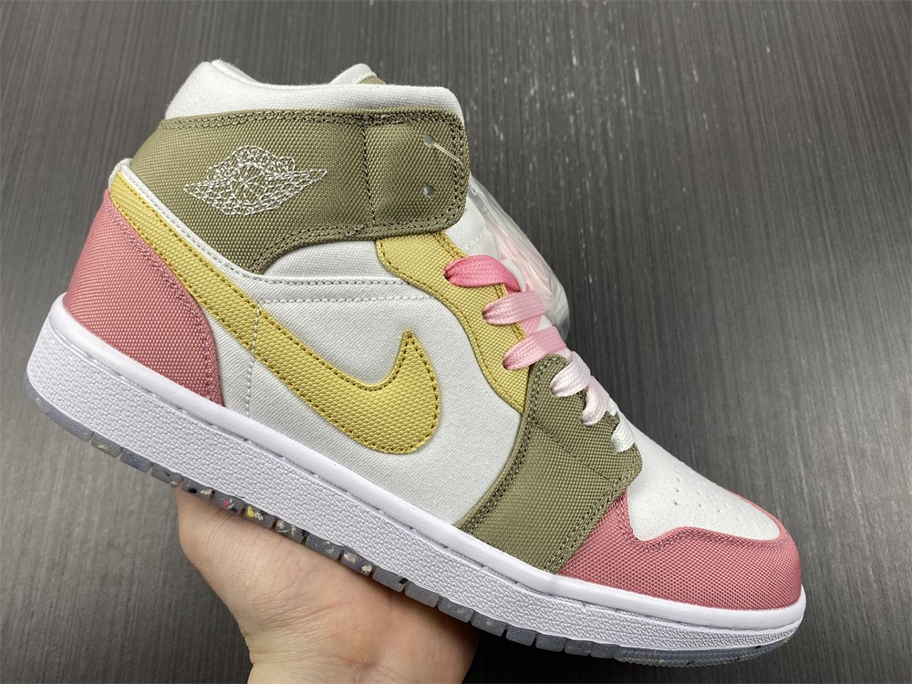 Air Jordan 1 Mid DJ0338-100