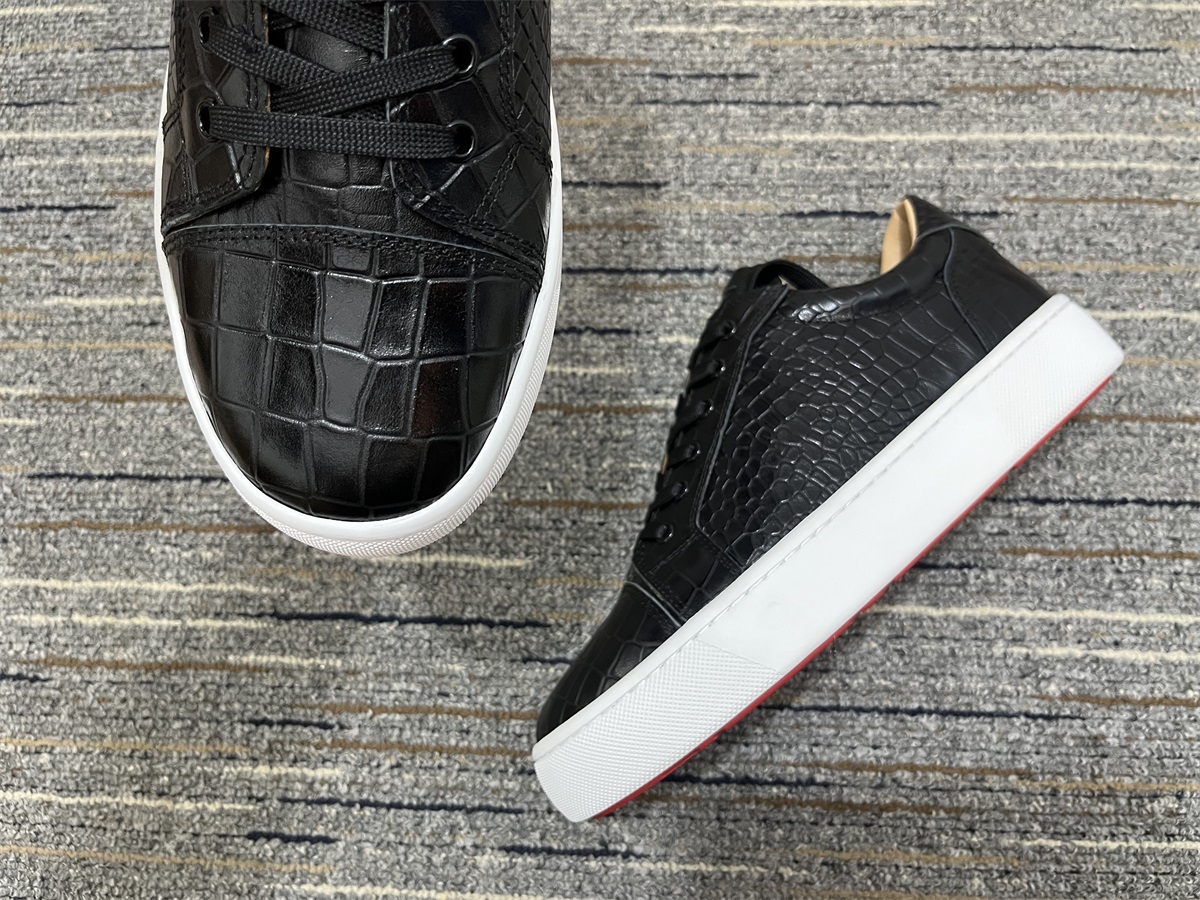 Men Women C*hristian L*ouboutin Top Sneaker