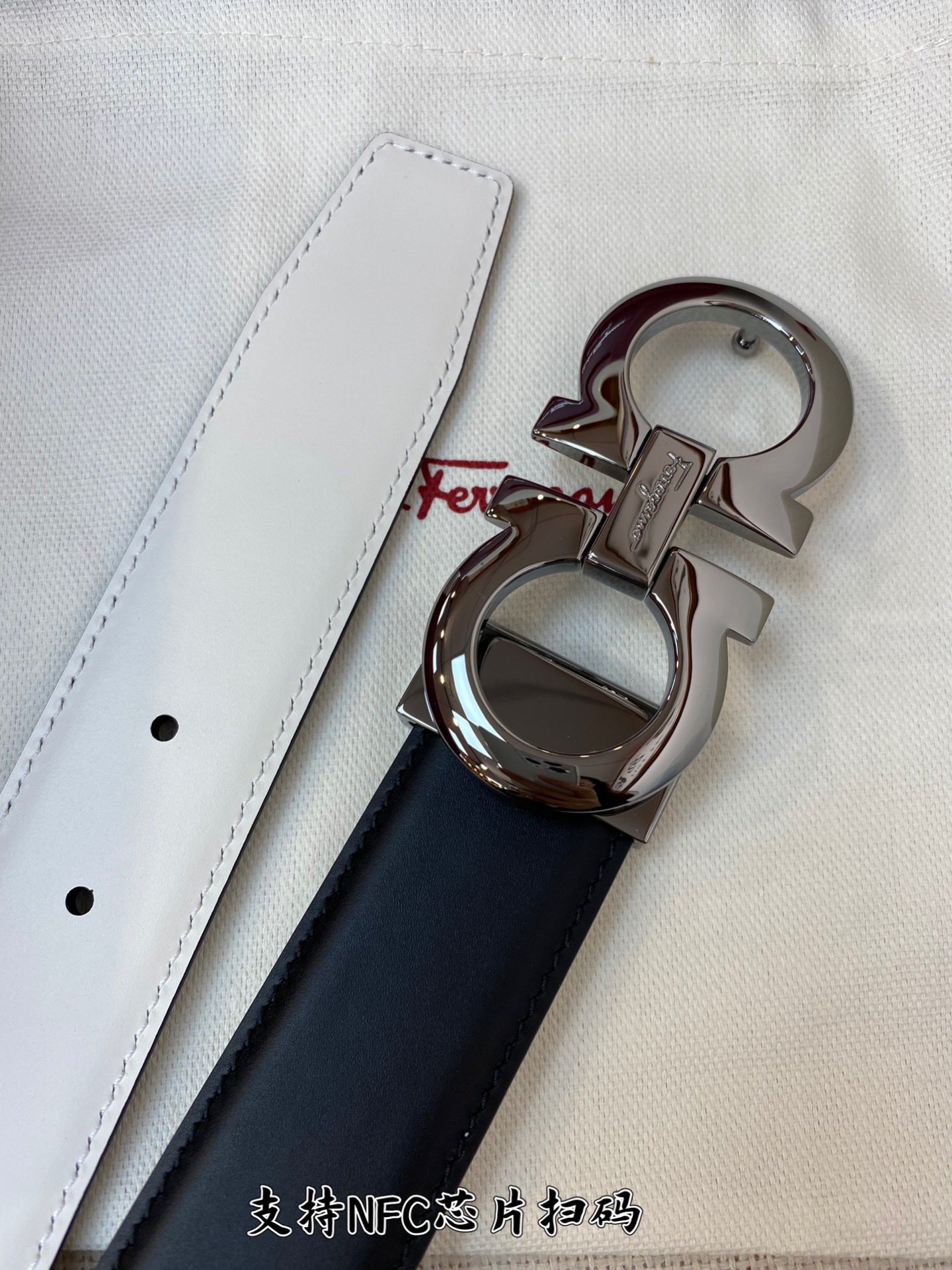 F*erragamo Belts Top Quality 35MM