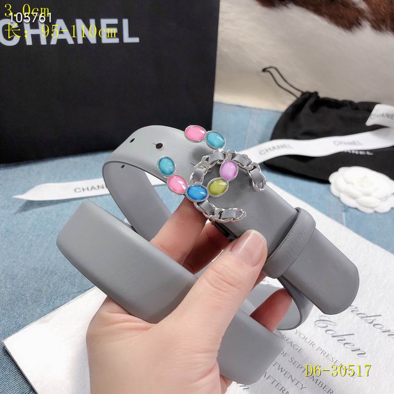 C*anel Belts Top Version