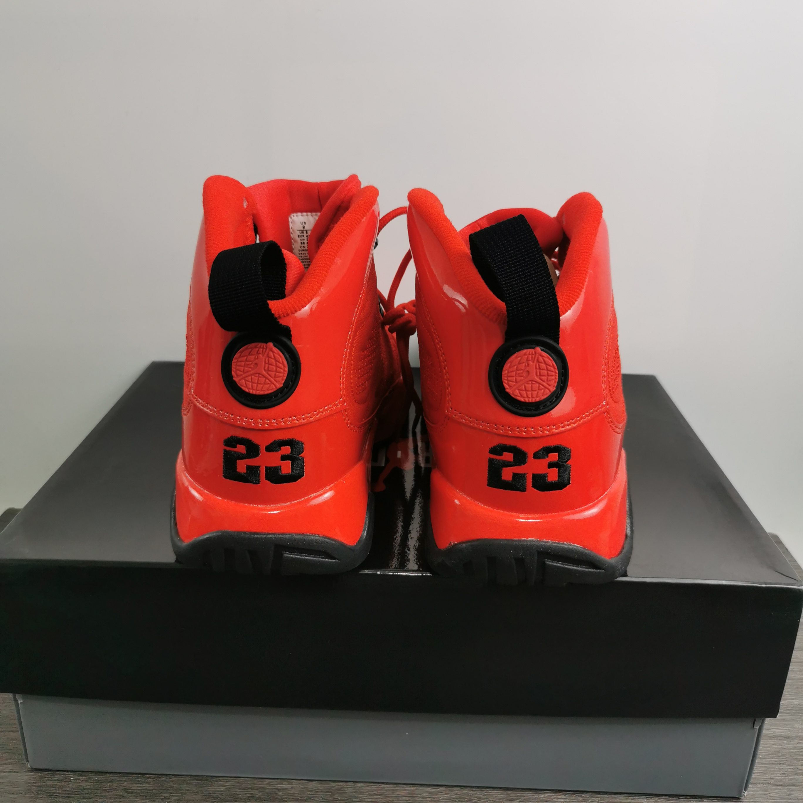 Air Jordan 9 “Chile Red”