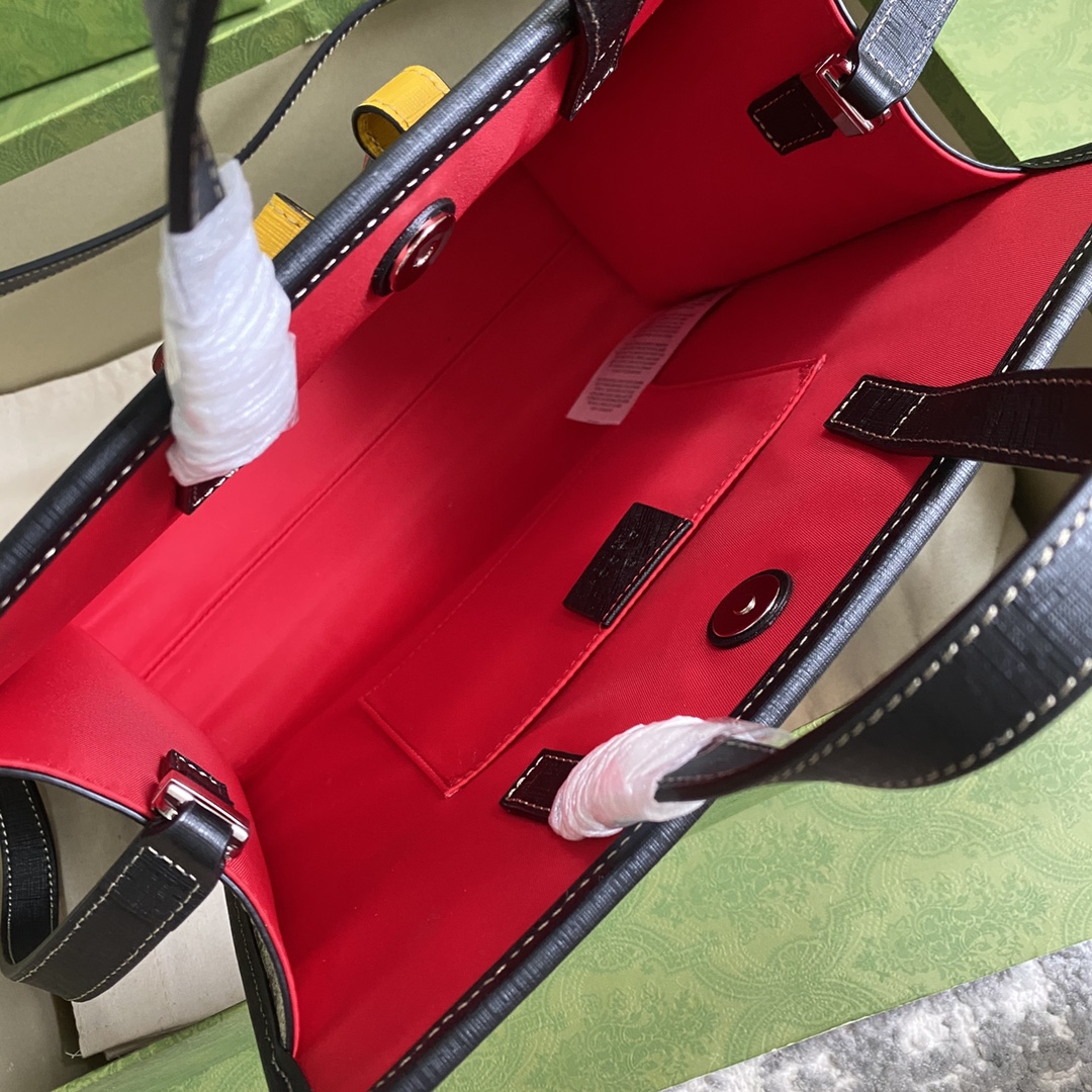 G*ucci Bag Top Quality 27.9*24.9*10.9cm